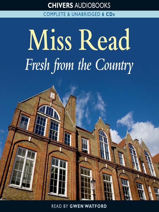 Fresh from the Country (MP3)